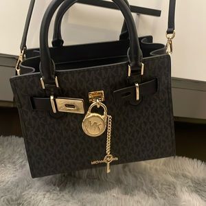 Michael kors purse tags still attached